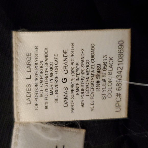 Dress size 12/14  L - Picture 7 of 8